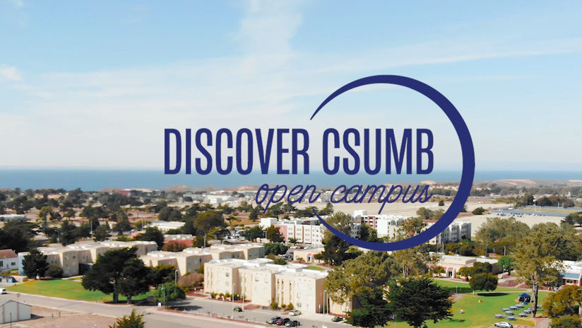 Discover Event: Open Campus Promotional Video